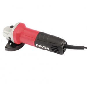 大有短柄角磨机2827电动多功能角向磨光机切割抛光打磨电动工具