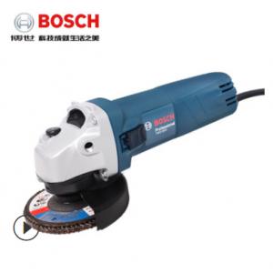 直销 博世TWS6600角磨机家用型手持式切割抛光多功能打磨机4寸