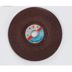 砂轮片125*6*22角磨片 优质树脂不锈钢切割片打磨片