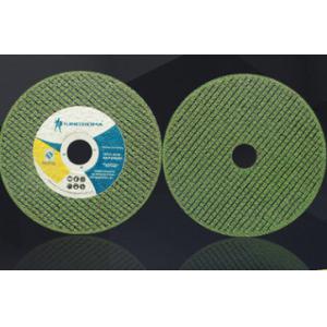 金属不锈钢角磨机切割片 超薄树脂砂轮切割片 双网砂轮片
