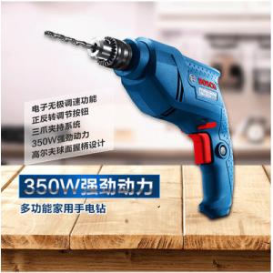 博世TBM3400多功能调速手电钻 TBM3500家用多功能手电钻 电动工具