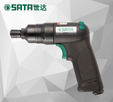 世达工具SATA复合材料风批手枪式气动螺丝批气动螺丝刀起子 02311