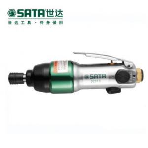 SATA/世达工具 直柄式气动螺丝批螺丝刀风批气动起子02313