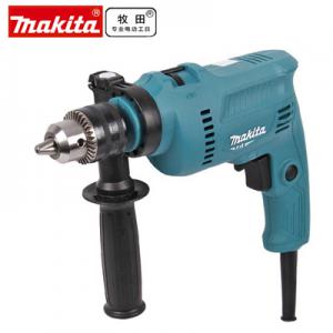 牧田电钻M0801B冲击钻M0800B家用电动工具小电锤多功能手枪钻