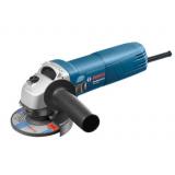 博世电动工具TWS6600角磨机100MM 4寸手磨机打磨切割磨光机