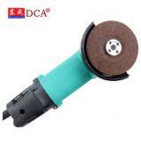 东成DCA多功能角磨机 FF04-100A家用切割机除锈抛光机电动工具