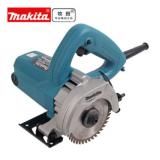 Makita牧田前开关角向磨光机M9506B多功能切割机抛光打磨瓷砖木材