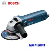 博世角磨机GWS8-100CE原装BOSCH大功率切机手磨机电动磨光机