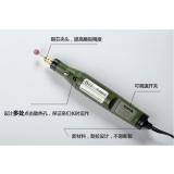 供应 除胶神器 厂家直销 电动雕刻工具施力特电磨小电钻套装