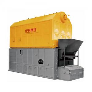 *燃生物质气蒸汽锅炉SZL20-1.25-T