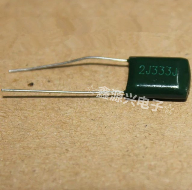 CL11涤纶电容 2J333J 630V 0.033UF 33NF 