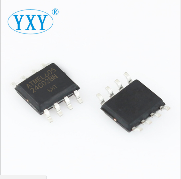AT24C02BN-SH-T 24C02BN SOP-8封装 全新原装现货
