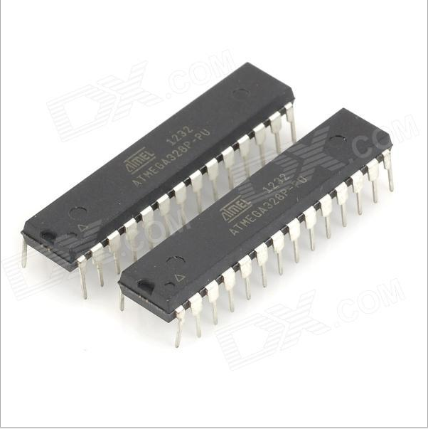 ATMEGA328P-PU DIP28 进口原装 单片机MCU 举报