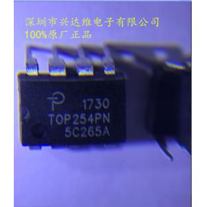 液晶电源驱动管理芯片 TOP254PN TOP254P 直插DIP 假一赔十