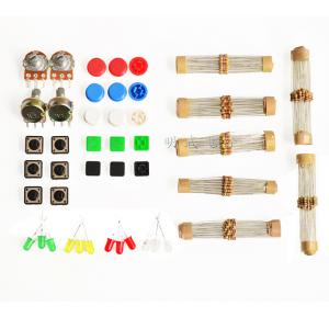 Arduinos通用零件包1号 元件包套件 含电阻 LED 电位器