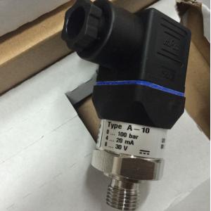 德国进口WIKA压力传感器A-10威卡绝压变送器S-10