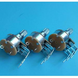 供应胡巴故事机专用电位器 带开关电位器