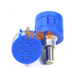 精密多圈电位器