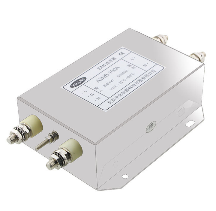 电源滤波器A2NB-80A大功率EMC滤波器