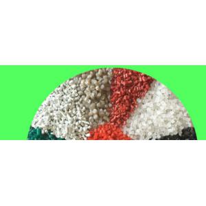 PE白料A优质环保PE塑料颗粒深圳透明PE再生料 白色透明再生料