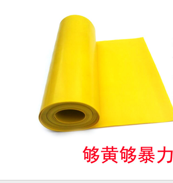 防冻竟技单色0.65扁皮筋 双色双硫化乳胶片弹弓皮筋可定制