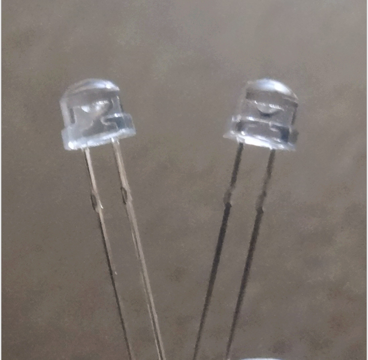 草帽发射管 红外线发射管 F3发射管 发光二极管