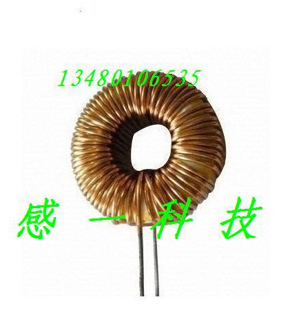 磁棒电感 4*15*0.8线-3.3UH