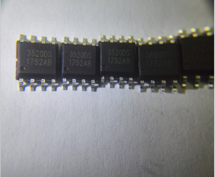 直销IMP3520 电源驱动芯片 LED驱动IC 半桥驱动 电机