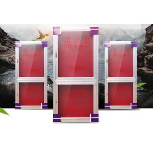 厂家直销 室内外消火栓箱 组合式消防柜800*650*240 水带卷盘箱