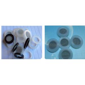 现货供应卫浴专用橡胶过滤网垫圈304不锈钢过滤网片