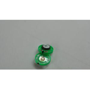 好声音外磁胶壳喇叭 低音超薄玩具小喇叭