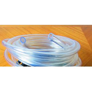 厂家直销无色无味食品级透明PVC软管环保耐老化PVC软管批发