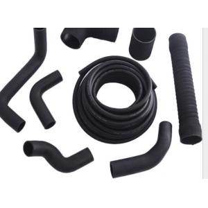 厂家批发耐腐蚀汽车耐高温水管暖风管 定制epdm夹布橡胶暖风管