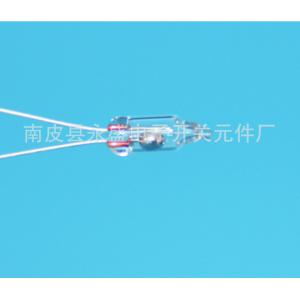 水银开关 电子元件 电源开关 水银开关 倾斜开关