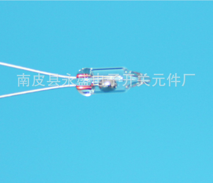 水银开关 电子元件 电源开关 水银开关 倾斜开关