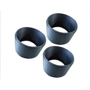 厂家直销黑色含油塑料尼龙管 可定制高强度耐磨自带润化工管道