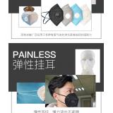防尘口罩 pm2.5活性炭防雾霾工业口罩 无纺布一次性口罩厂家定制
