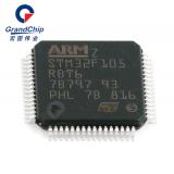 STM32F105RBT6 ARM微控制器MCU微控制单元32bit 128K闪存64kB内存