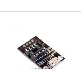 MCU-ATTINY13AATTINY25 ATTINY45ATTINY85 可插拔开发编程板