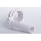 水箱卫浴专用ABS管定制玩具白色圆管挤出 32.1*1.6ABS塑胶yuan管