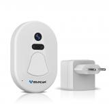 VSTARCAM D1手机远程通知智能门铃 可拍照门铃 WIFI门铃 批发另议