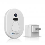 VSTARCAM D1手机远程通知智能门铃 可拍照门铃 WIFI门铃 批发另议