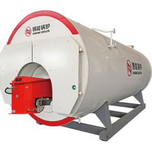 *燃气蒸汽锅炉-WNS10-1.25-Y.Q