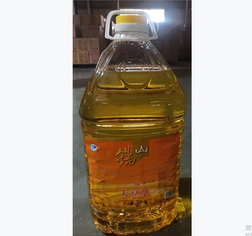 大豆油
