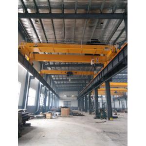 双梁桥式起重机械QD10T-22.5