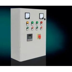 *工业自动控制仪表系统*薄剪电控箱总成-220V50Hz单相(英)