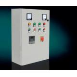 *工业自动控制仪表系统*薄剪电控箱总成-220V50Hz单相(英)