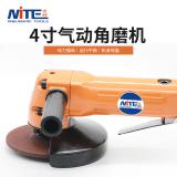 米特NT2019气动角向磨光机