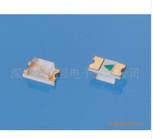 0603红色 红光 红灯 贴片LED 发光二极管