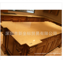 韩耐石英石台面